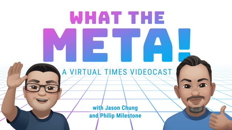 Read more about the article What the Meta! – Ep.1