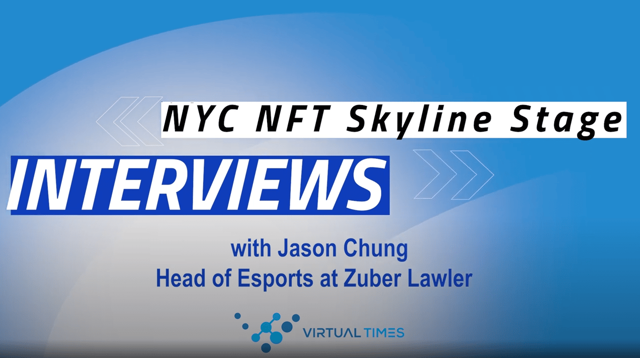Read more about the article NFT NYC Skyline Stage Interviews 2022