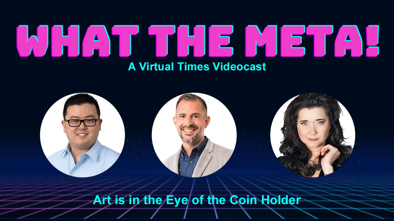 Read more about the article Art is in the Eye of the Coin Holder